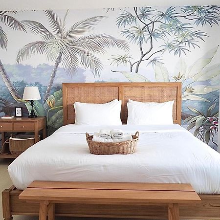 The Beach Bangsaen By Thanthita Next To Wonnapa Beach Free Disney Plus Buitenkant foto